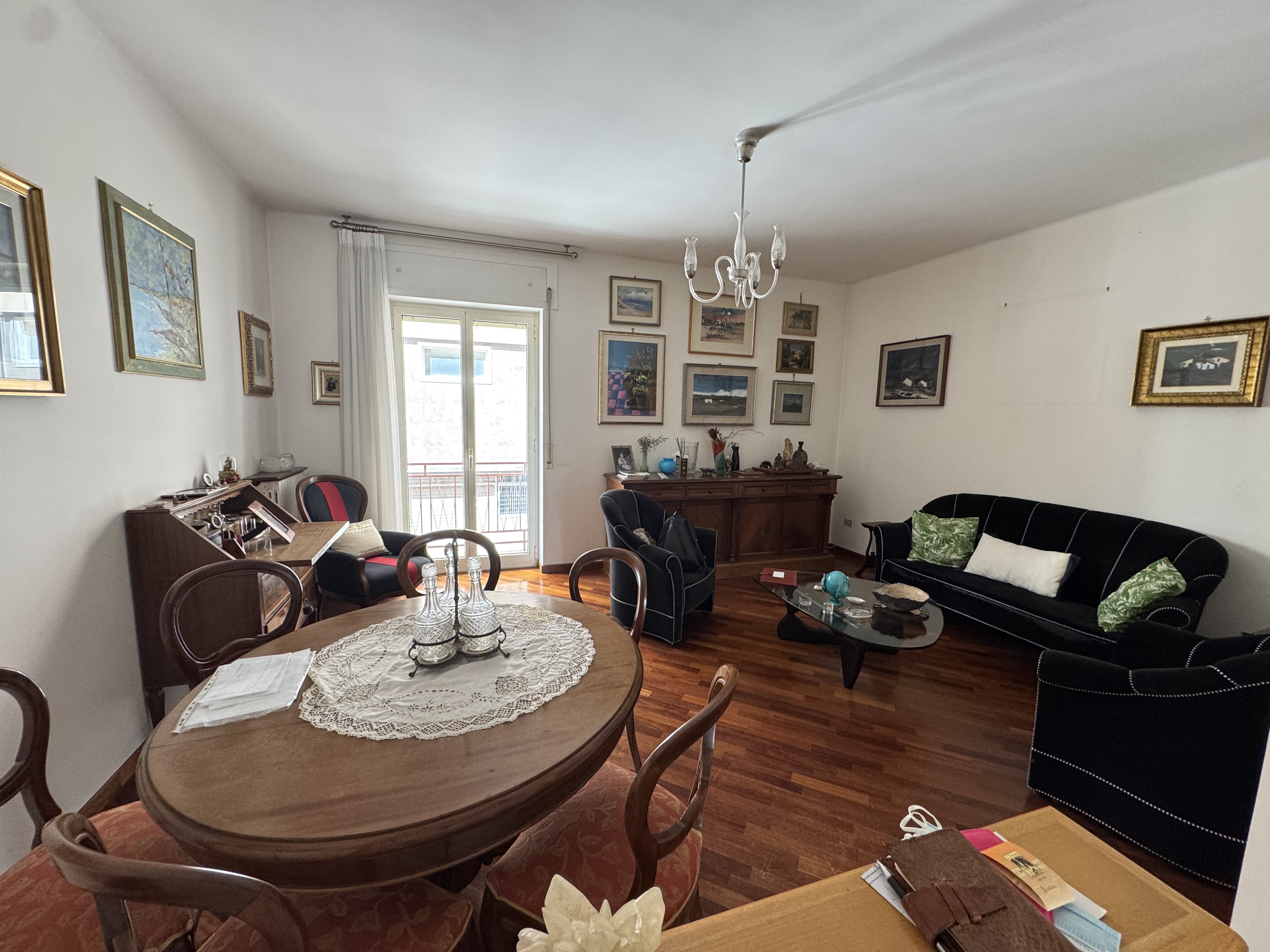 Appartamento Zona Ospedale con Terrazzo